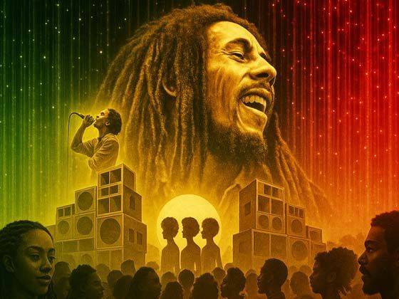 Marley´s Ghost - tribute to Bob Marley